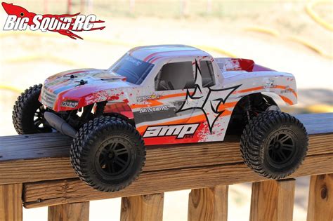 Ecx Amp Mt Rtr Monster Truck Review Big Squid Rc Rc Car And Truck