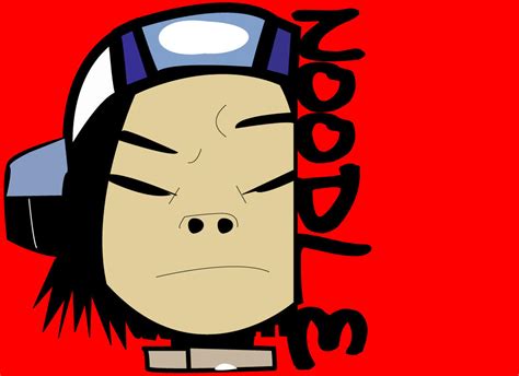 Noodle Wallpaper by gmichaels on DeviantArt