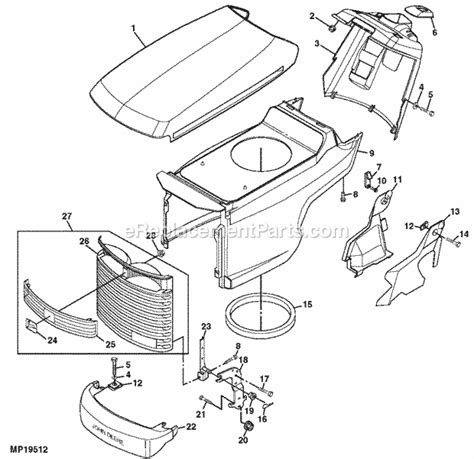 John Deere 190c Belt Diagram General Wiring Diagram