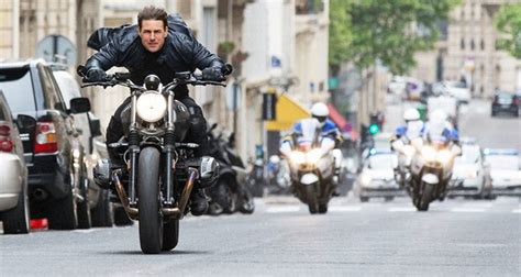 Mission Impossible Report Es V Rifier La Date De Sortie La