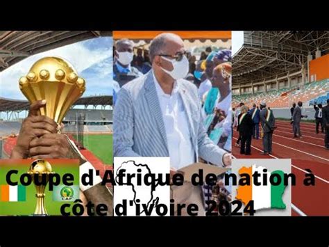 Côte dIvoire quel avenir pour les infrastructures de la CAN 2024