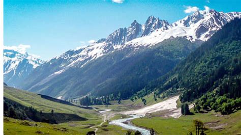 Kashmir Summer Package Duration Nights Days Himmalehwanderings