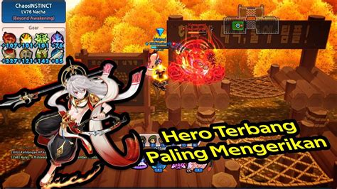 Lost Saga Valofe Ladder Part Hero Terbang Paling Mengerikan