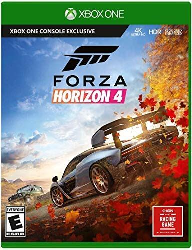 Best Xbox One Forza Edition