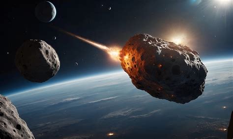 Asteroid Strike: 'Fastest-Spinning Asteroid' Enters Earth's Atmosphere ...