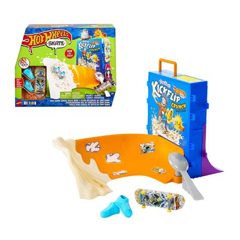 HOT WHEELS HOT WHEELS SET BOWL DE CEREAL Falabella
