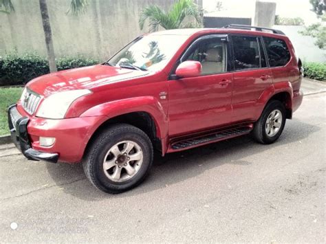 Toyota Land Cruiser Prado Bazarafrique C Te Divoire