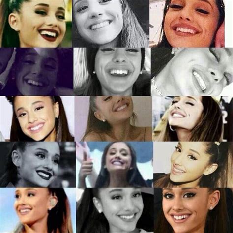 Ariana Grande Smile | Ariana grande pictures, Ariana, Ariana grande