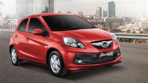 Honda Atlas Should Target Small Car Segment With Honda Brio In Pakistan ...