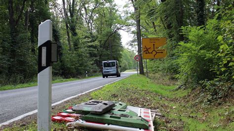 Baustellen Und Umleitungen In Arendsee Zerren An Den Nerven Aber Es