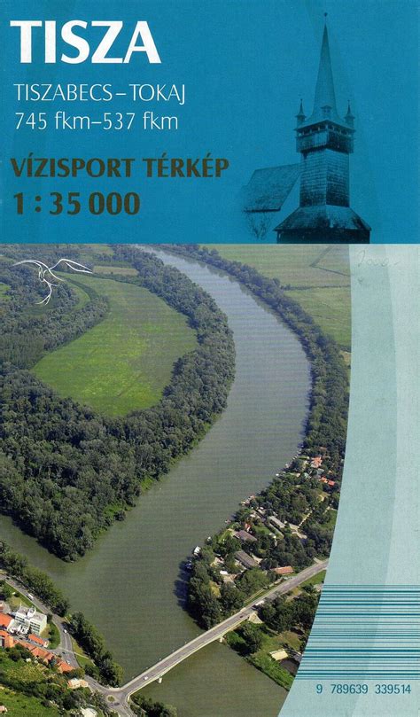 Tisza-3 (Tiszakeszi-Tiszaföldvár) map – map.hu/en