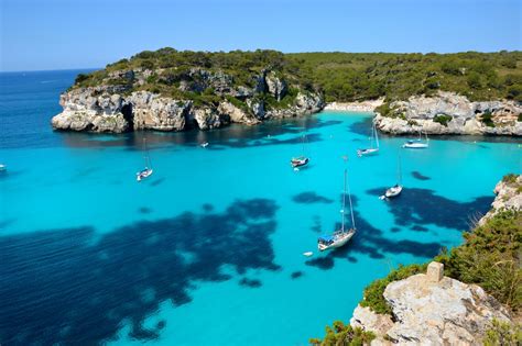 Vacanta In Menorca Spania Euro Zbor Si Cazare Nopti Oferte