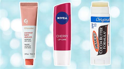 7 Of The Best Moisturising Lip Balms That Actually Work For Dry Lips