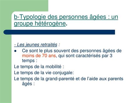 Ppt La Politique En Faveur Des Personnes Ã¢gÃ©es Powerpoint