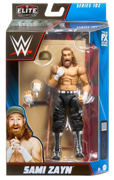 Preternia On Twitter More Mattel Wwe Elite Up On Amazon Now