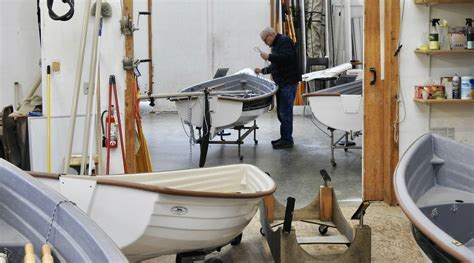 Gig Harbor Boat Works The Biggest Little Boat Builder In Town Gig