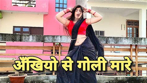 Ankhiyon Se Goli Maare Dhulhe Raja Govinda Raveena Tandon Govinda Style Suman Lata Prem