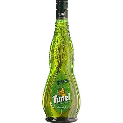 TUNEL Licor De Hierbas Secas Botella 70 Cl