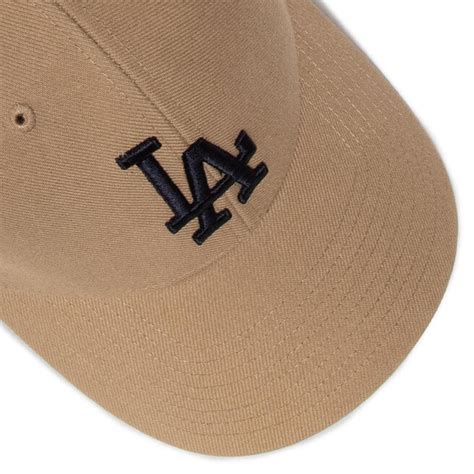 Cap 47 Brand Mbl Los Angeles Dodgers B MVP12WBV KHB Khaki Eschuhe De