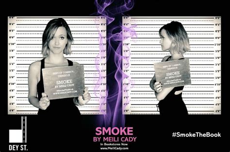 SMOKE By Meili Cady