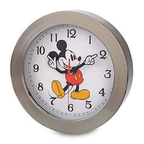 Mickey Mouse Wall Clock Ideas On Foter