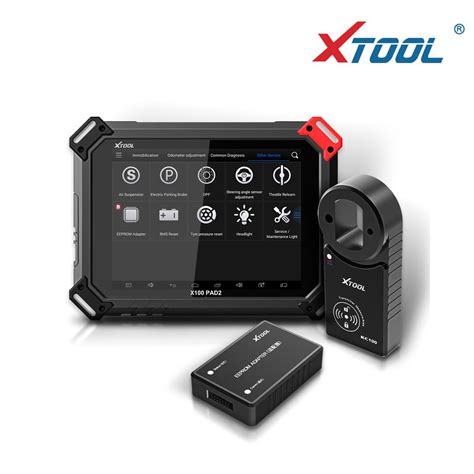 Original Xtool X X Pad Pad Ii Key Programmer Full Version