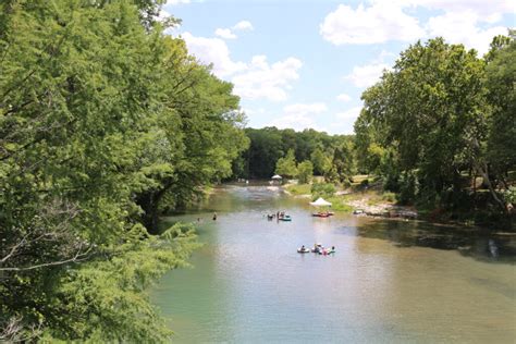 Parks – Canyon Lake, Texas