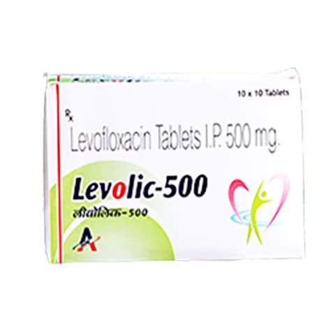 Levolic Tablets Jm Healthcare Pvt Ltd