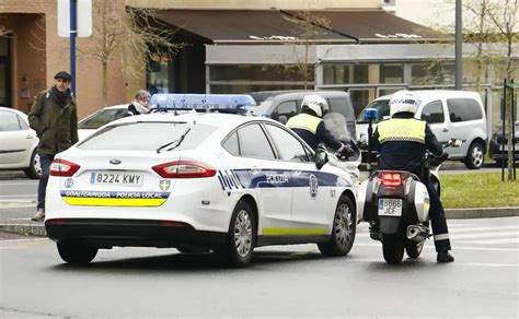 Tres Detenidos Por Violencia De Género Y Doméstica En Vitoria El Correo