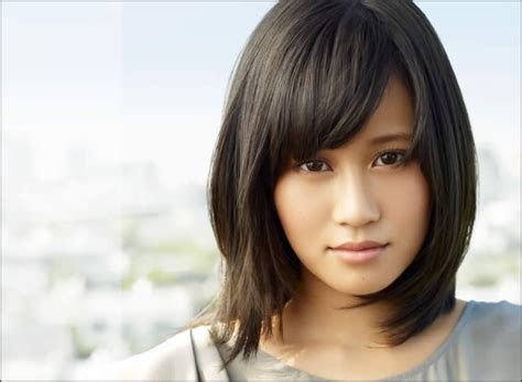 Profil Atsuko Maeda Legend Member Akb48