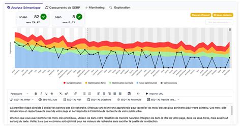 Ma Trisez L Optimisation S Mantique Avec Yourtext Guru Cl Du Seo Moderne