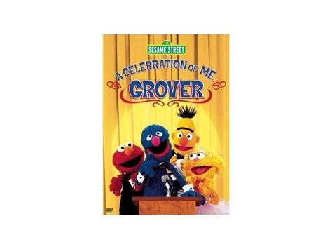 Sesame Street: Celebration Of Me, Grover - Newegg.com