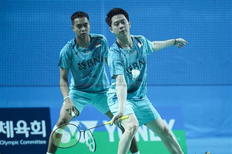 Jadwal Kumamoto Masters Japan 2023 Rahmat Kevin Berjuang Dari Kualifikasi