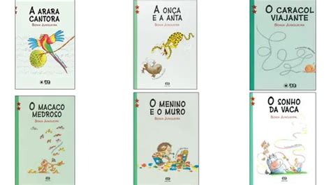 Livros Sonia Junqueira - Coleção Estrelinha Ii - 6 Livros - Sonia Junqueira | Frete grátis