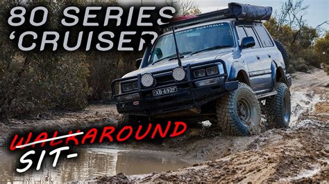 Series Landcruiser Build Walkthrough Youtube