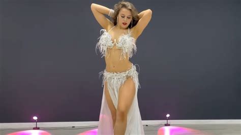 Belly Dance By Anastasiia Ukrainets Ukraine Exclusive Music Video