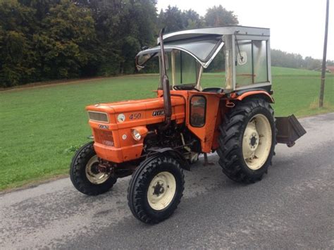 Fiat 450 S Traktor