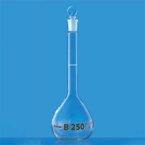 Borosil 5641033 VOLUMETRIC FLASK B 5000 ML