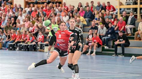 Liga S D Handball Sg Schozach Bottwartal Vs Tsv Wolfschlugen