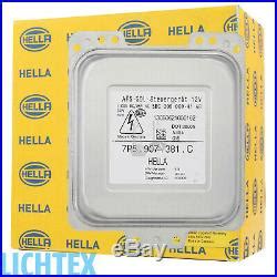 ORIGINAL HELLA 5DC 009 060 40 41 AFS GDL HID Headlight Ballast Control