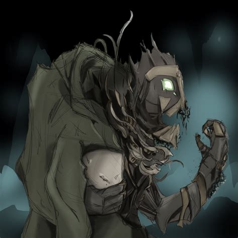 Oc Krigs My Warforged Druid Circle Of Spores In Our Curse Of