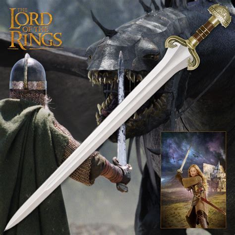 Lord of the Rings - Swords, Replicas & LOTR Weapons at Trueswords.com