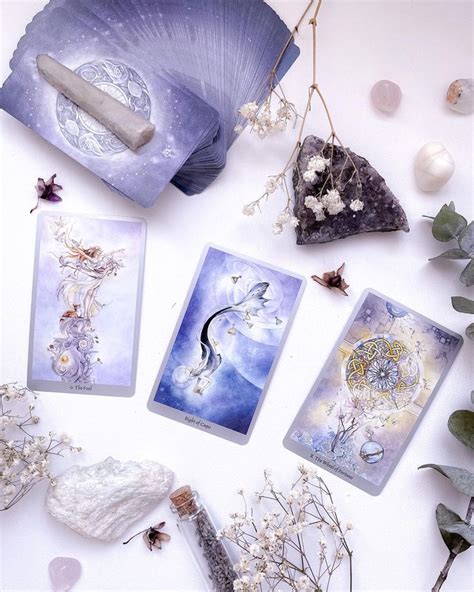 Shadowscapes Tarot Deck Review Tarot Aesthetics Tarot Art Tarot