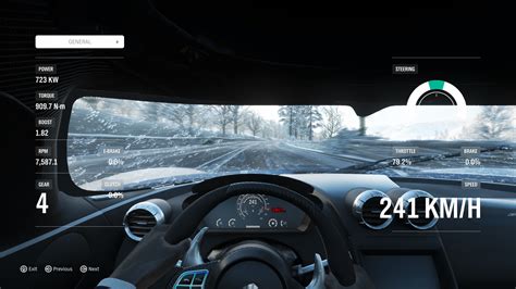 [Bug Report] [Suggestion] Issues on the Cockpit View Experience - FH4 ...