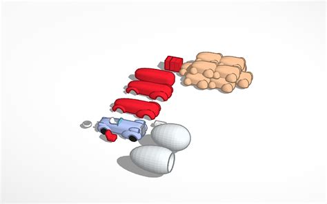 3D design CAR_ | Tinkercad