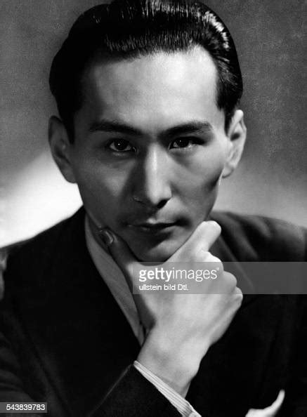 Kishi Koichi Composer Japan1909 1937 Photographer Atelier