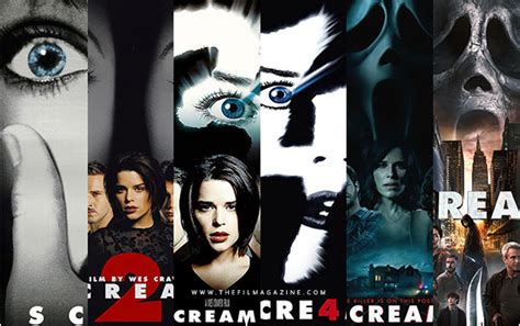 7 Interesting Facts About The Scream Franchise You May Not Have Known ...