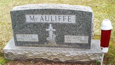 Michael Francis Mike Mcauliffe Find A Grave Memorial