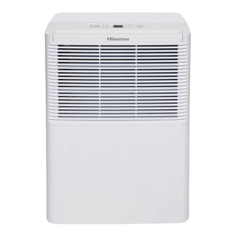 30 Pint 14 2L Capacity Single Speed Dehumidifier DH3020K1W