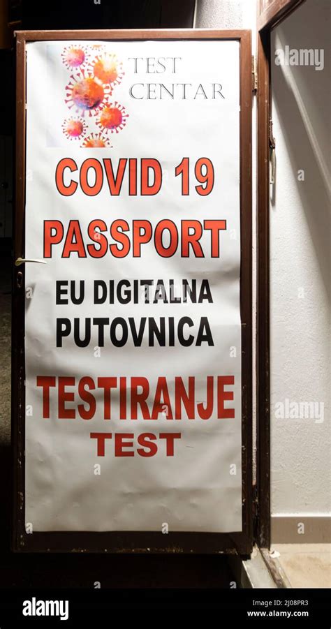 Centro De Pruebas Para El Centro De Pasaportes Digitales Covid En